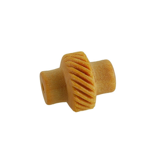 Wooden Mini Roller - Right Slanted Lines 5mm