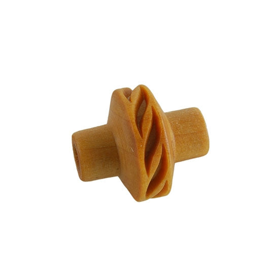 Wooden Mini Roller - Single Rope 5mm