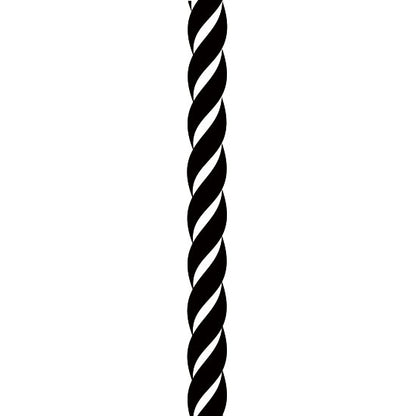 Wooden Mini Roller - Single Rope 5mm design