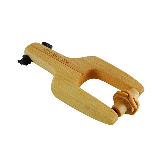 Wooden Mini Roller - Twisted Roped 5mm with wooden Roller Handle