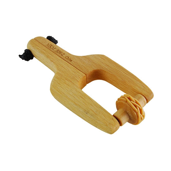 Wooden Mini Roller - Single Braid 5mm with wooden Roller Handle