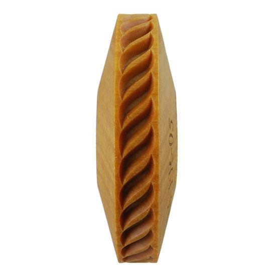 Wooden Finger Roller - Roller Rope 8mm