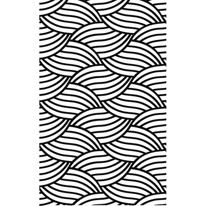 Acrylic Hand roller design
