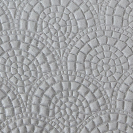 Texture Tile - Mosaic Mantra sample rolled into clayTexture Tile - Mosaic Mantra sample rolled into clay