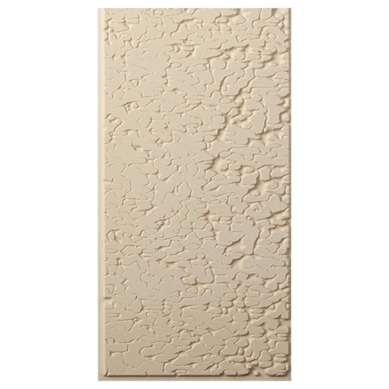 Texture Tile - Dark Water. Beige Texture Tiles are flexible, washable and can be used with any soft clay. Spritz with CoolSlip or dust on Dry Powder Release for stick-free impressions when using metal clay and polymer clay.