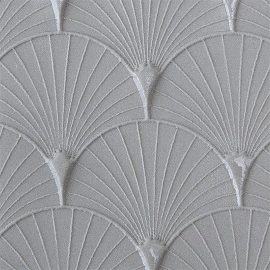 Texture Tile - Fan-tastic Embossed