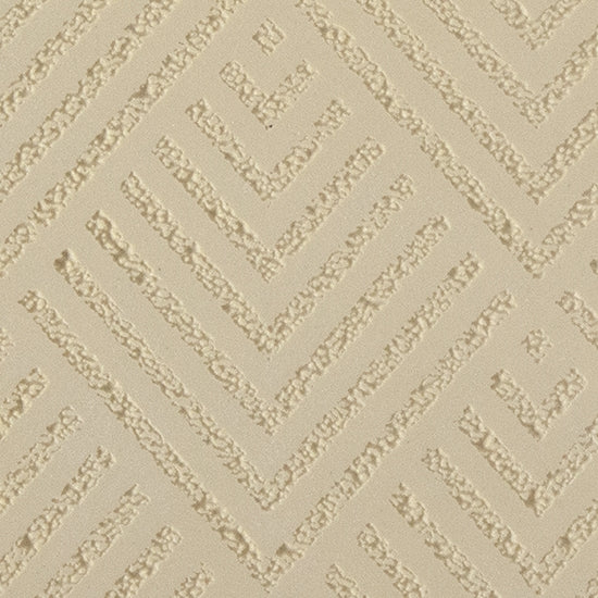 Texture Tile - Faded Square Pointers Embossed. Beige Texture Tiles are flexible, washable and can be used with any soft clay. Spritz with CoolSlip or dust on Dry Powder Release for stick-free impressions when using metal clay and polymer clay.. Beige Texture Tiles are flexible, washable and can be used with any soft clay. Spritz with CoolSlip or dust on Dry Powder Release for stick-free impressions when using metal clay and polymer clay.