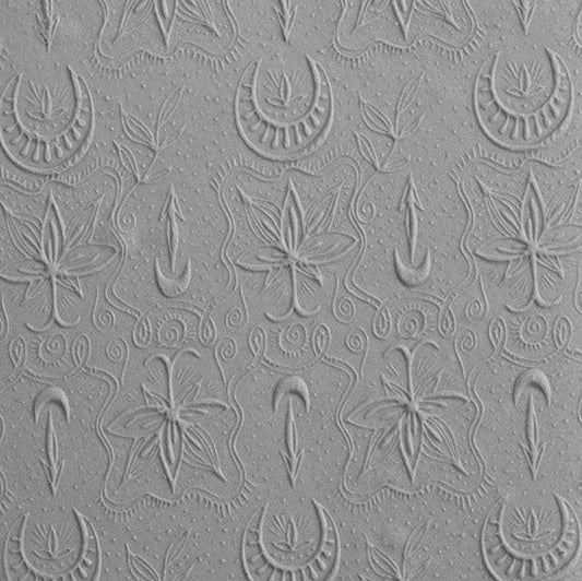 Texture Tile - Desert Moon Embossed