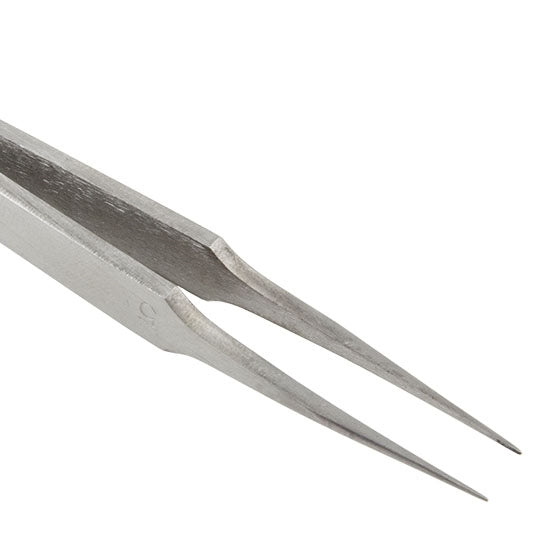 Tweezers - Stainless Steel Fine Point