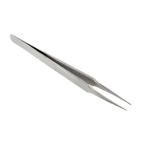 Tweezers - Stainless Steel Fine Point