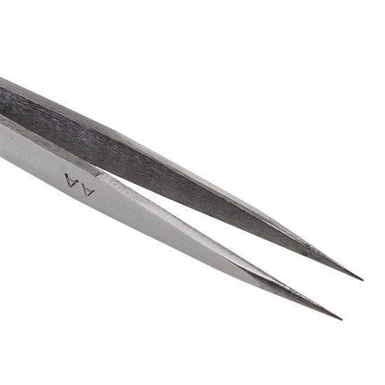 Tweezers - Stainless Steel Fine Point - Extra Large