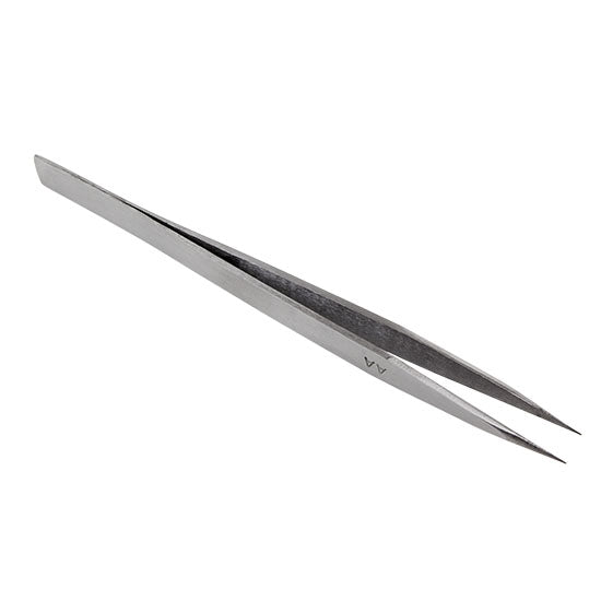 Tweezers - Stainless Steel Fine Point - Extra Large