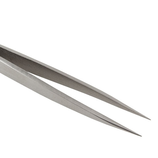 Tweezer - Stainless Steel - Fine Point