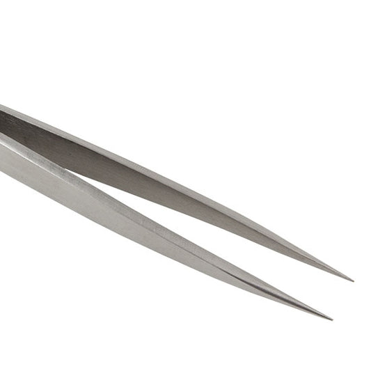 Tweezer - Stainless Steel - Fine Point