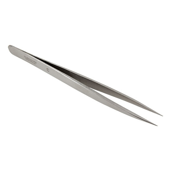 Tweezer - Stainless Steel - Fine Point