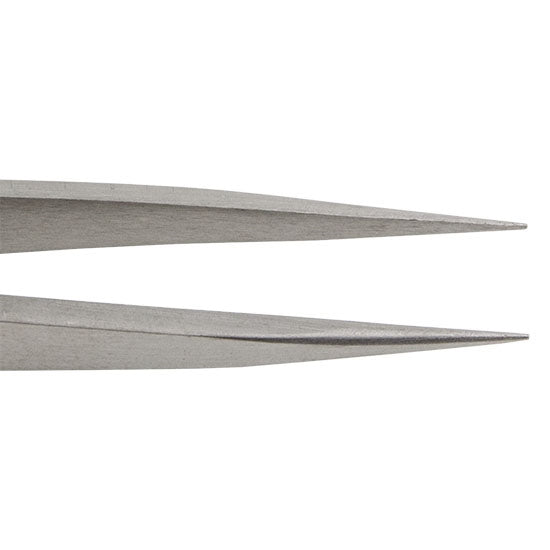 Tweezer - Stainless Steel - Fine Point