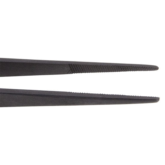 black metal Tweezers - Diamond