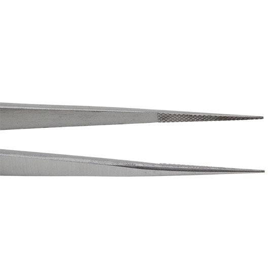 Tweezers - Fibergrip with wood handles