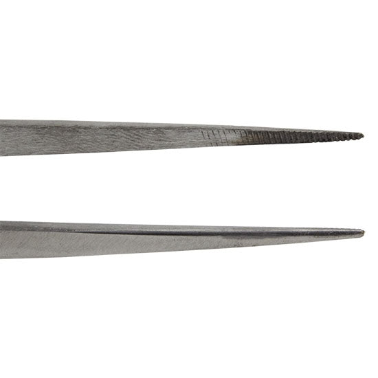 Tweezers - Fiber-grip Jumbo with wood handles