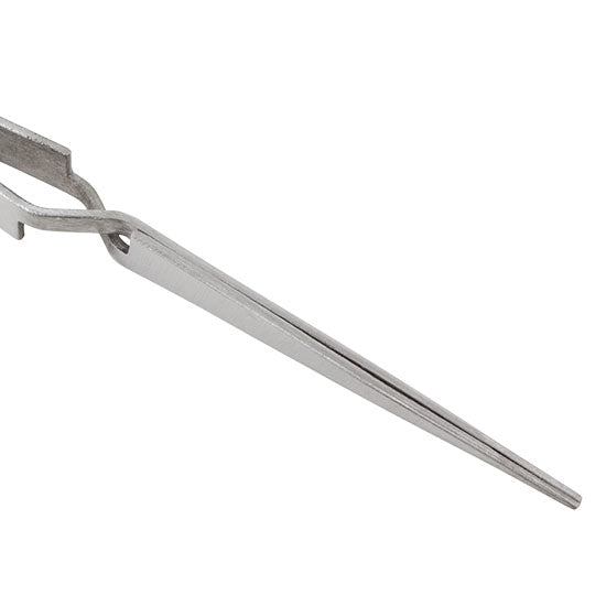 Tweezers - Stainless Steel Cross-lock