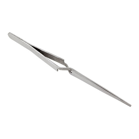 Tweezers - Stainless Steel Cross-lock