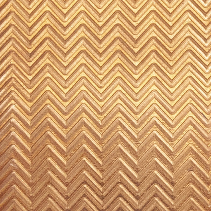 Textured Metal - Narrow Arrow - Copper