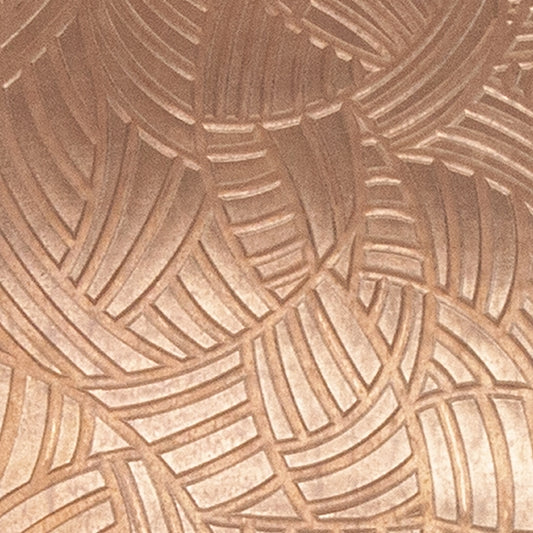 Textured Metal - Jungle Thicket - Copper