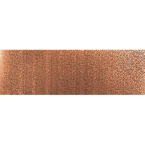 Textured Metal - Mini Gust of Wind - Copper