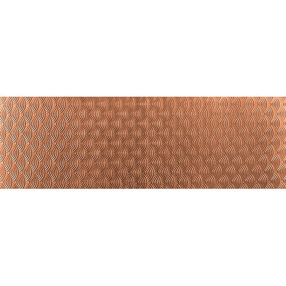 Textured Metal - Over the Rainbow Small - Copper