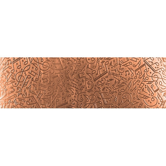 Textured Metal - Jazz - Copper