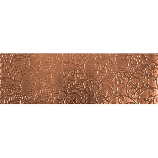 Textured Metal - Fine Wine - Copper