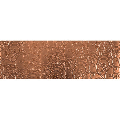 Textured Metal - Fine Wine - Copper