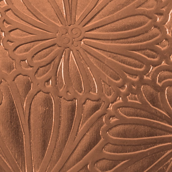 Textured Metal - Spontaneous Bloom - Copper