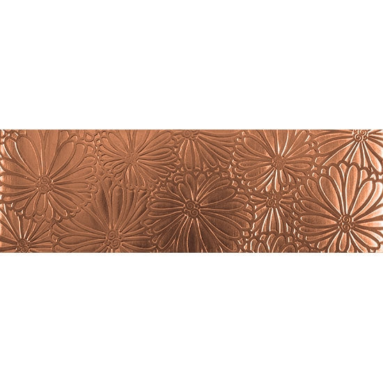 Textured Metal - Spontaneous Bloom - Copper