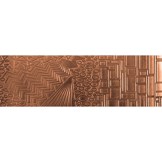 Textured Metal - Variety Show - Copper