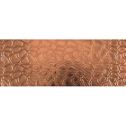 Textured Metal - Cobblestone - Copper - Cool Tools