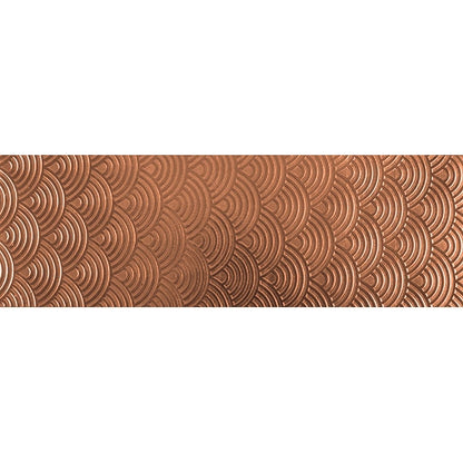 Textured Metal - Over the Rainbow - Copper