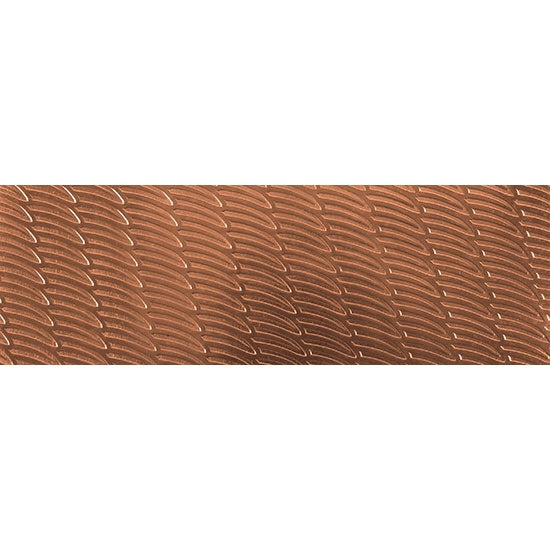 Textured Metal - Going Bananas - Copper