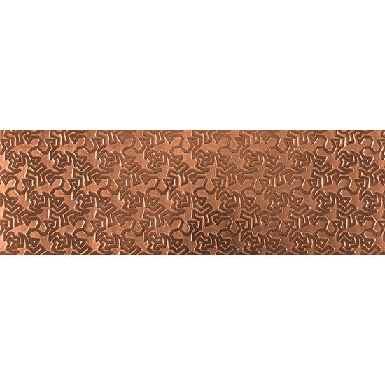 Textured Metal - Tessellation - Copper