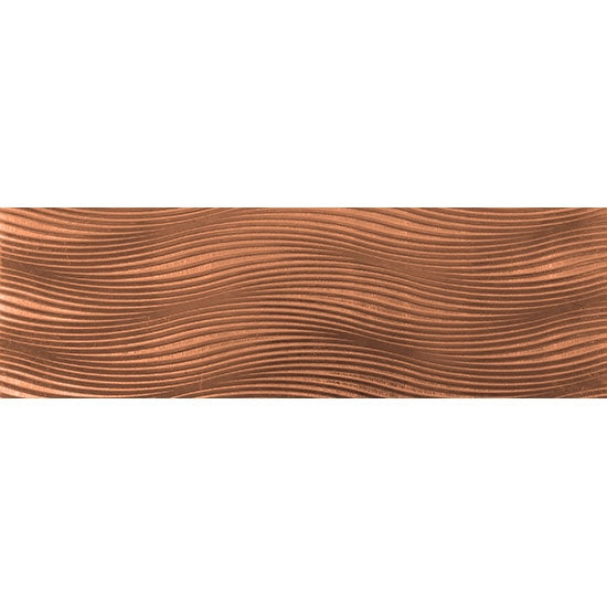 Textured Metal - Sand Swept - Copper