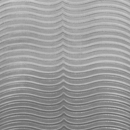 Textured Metal - Open Book silver