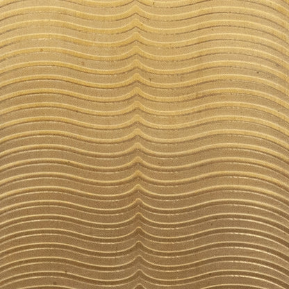 Textured Metal - Open Book bronze