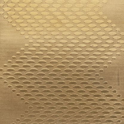 Textured Metal - Granulated Chevron bronze