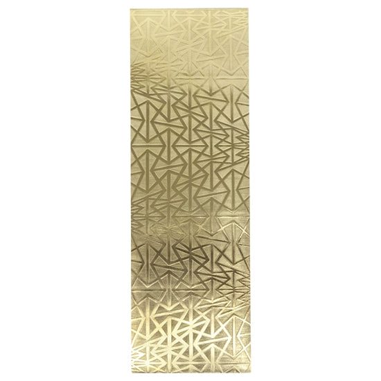 Textured Metal - All Angles  brass