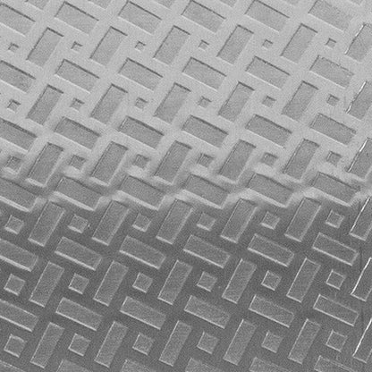 Textured Metal - Busy Bricks silver