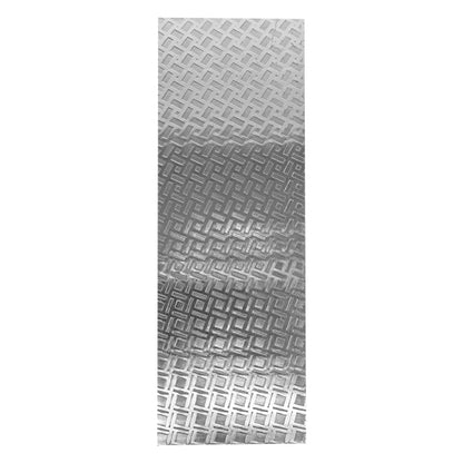 Textured Metal - Busy Bricks silver