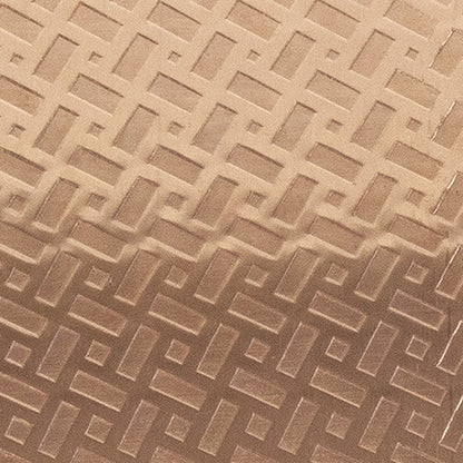 Textured Metal - Busy Bricks copper
