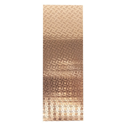 Textured Metal - Busy Bricks copper