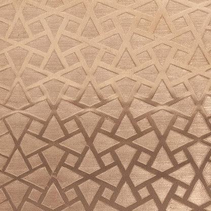 Textured Metal - Rubik's Cube copper