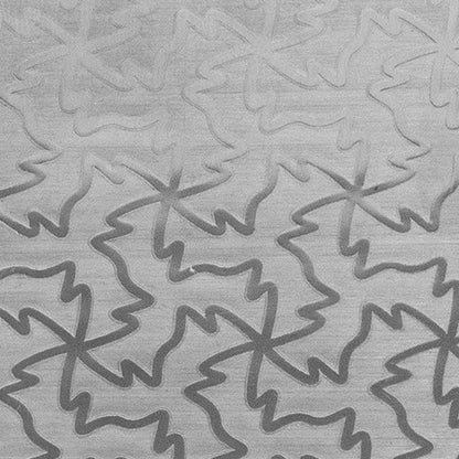 Textured Metal - Static Electricity silver